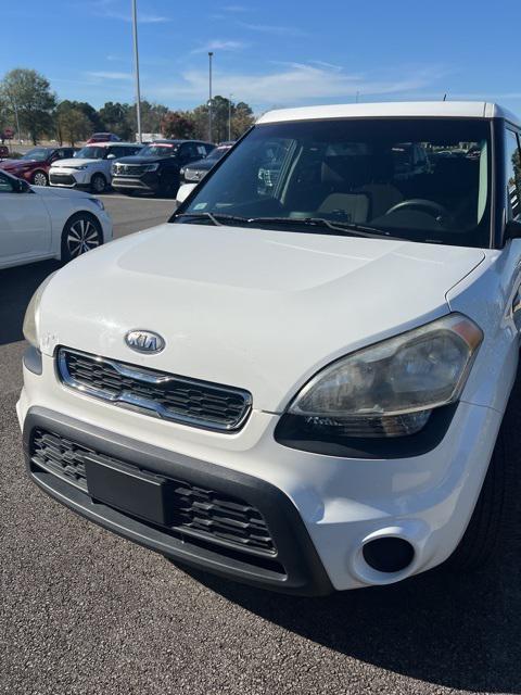 used 2012 Kia Soul car