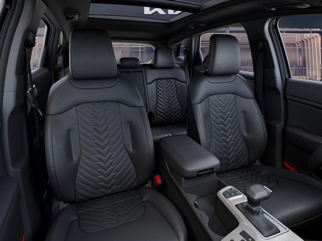 new 2026 Kia Sportage car, priced at $37,820