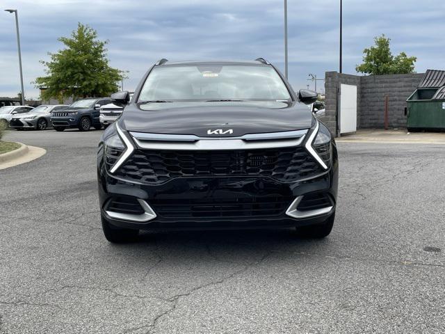 new 2025 Kia Sportage Hybrid car, priced at $33,694