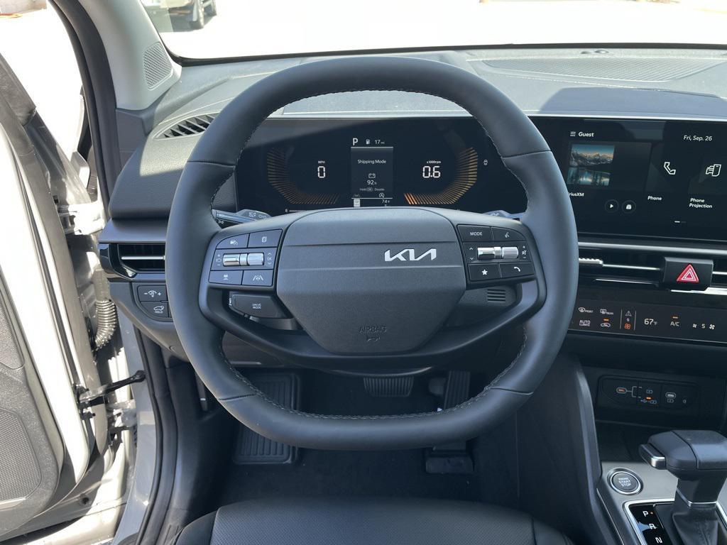 new 2026 Kia Sportage car, priced at $32,360
