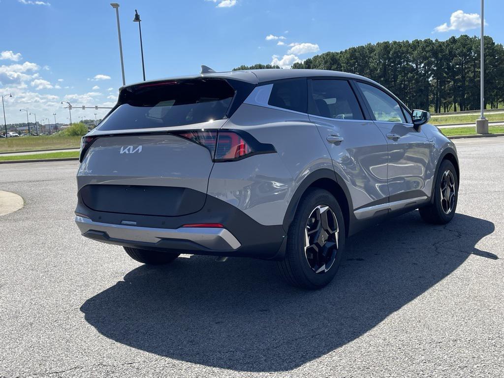 new 2026 Kia Sportage car, priced at $32,360