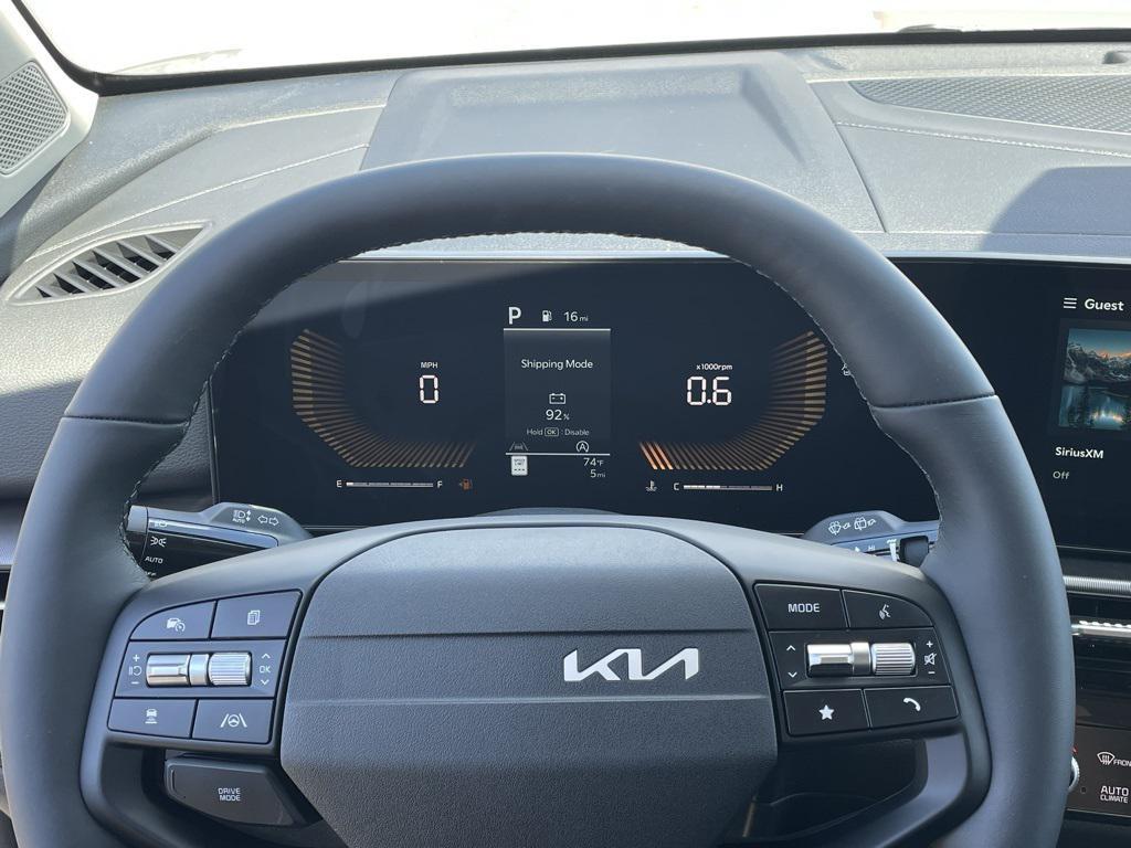 new 2026 Kia Sportage car, priced at $32,360