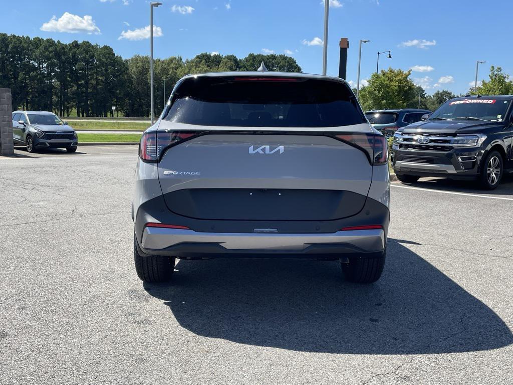 new 2026 Kia Sportage car, priced at $32,360