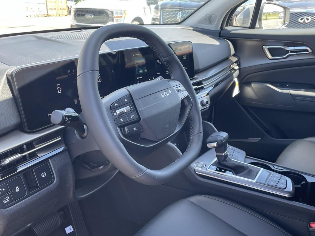 new 2026 Kia Sportage car, priced at $32,360