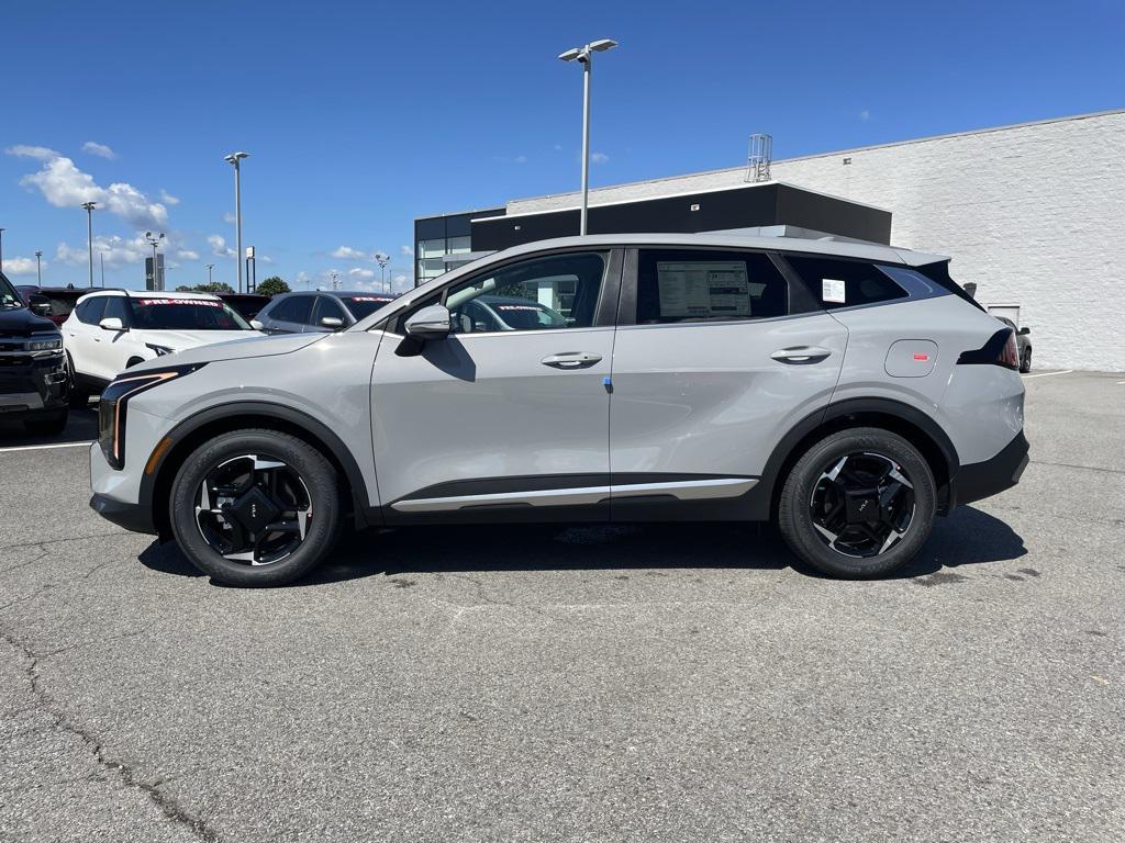 new 2026 Kia Sportage car, priced at $32,360