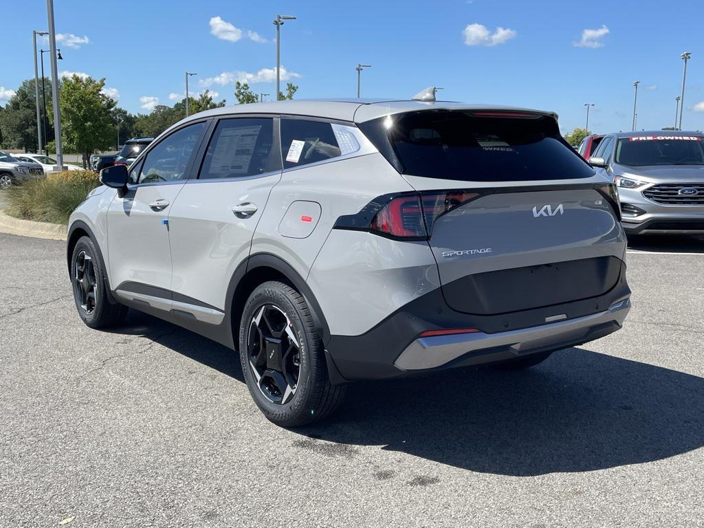 new 2026 Kia Sportage car, priced at $32,360