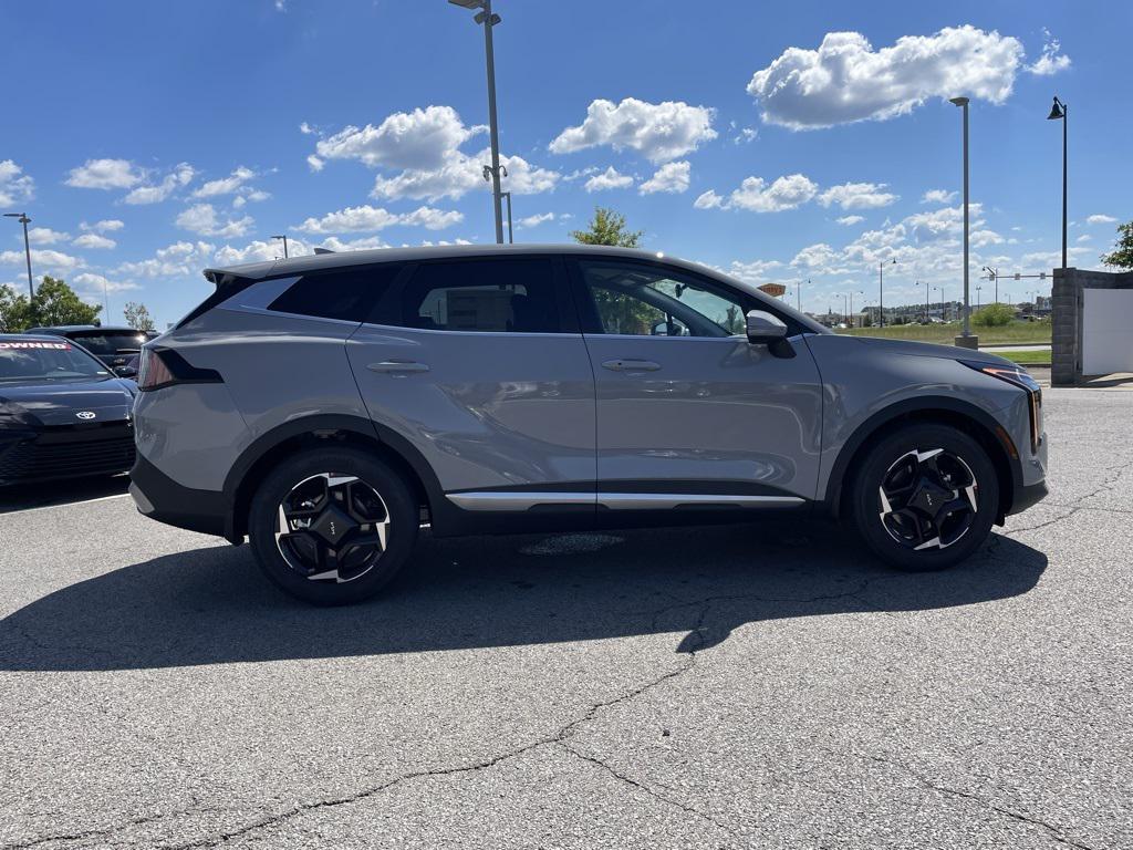 new 2026 Kia Sportage car, priced at $32,360