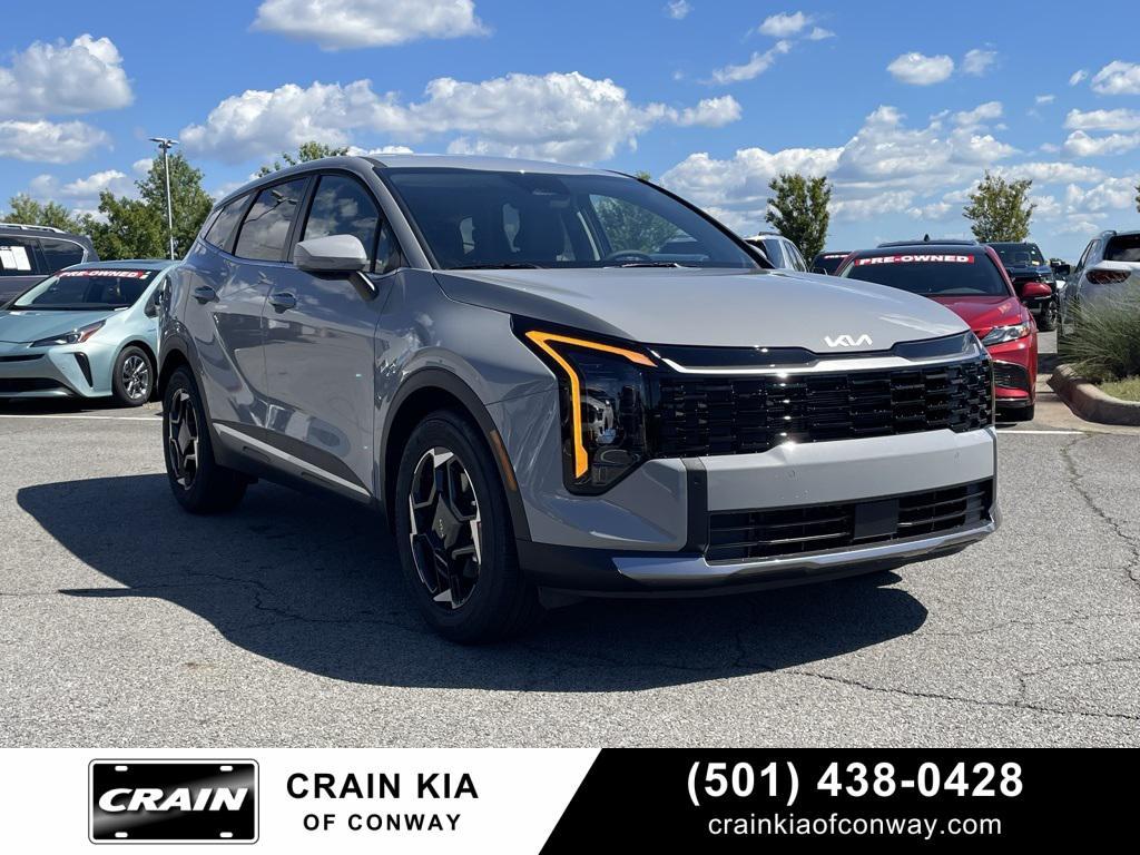 new 2026 Kia Sportage car, priced at $32,360