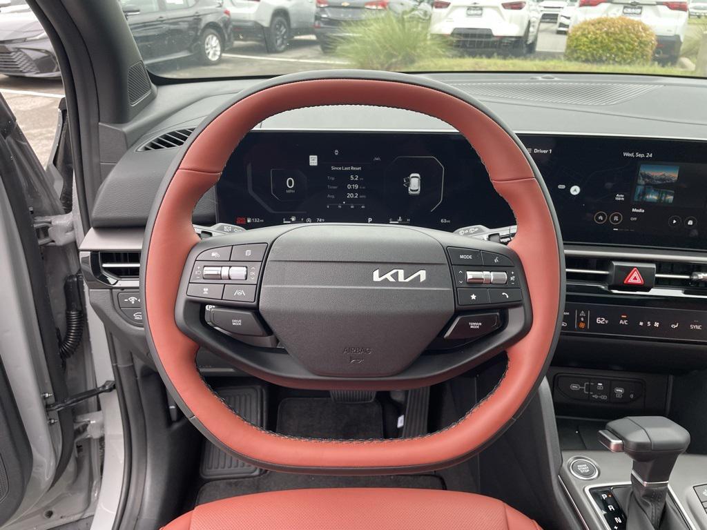 new 2026 Kia Sportage car, priced at $39,090