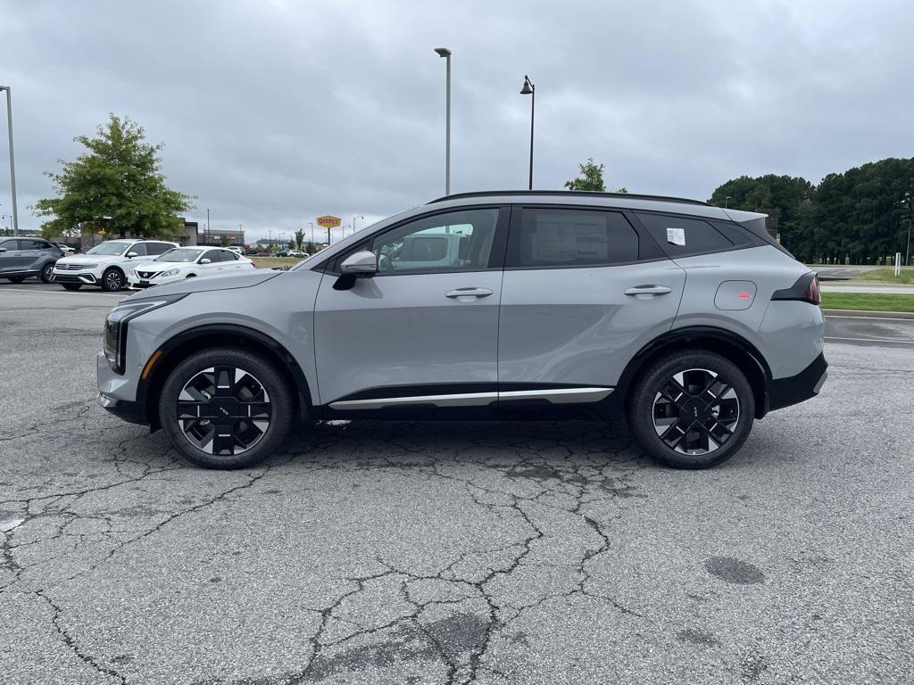 new 2026 Kia Sportage car, priced at $39,090