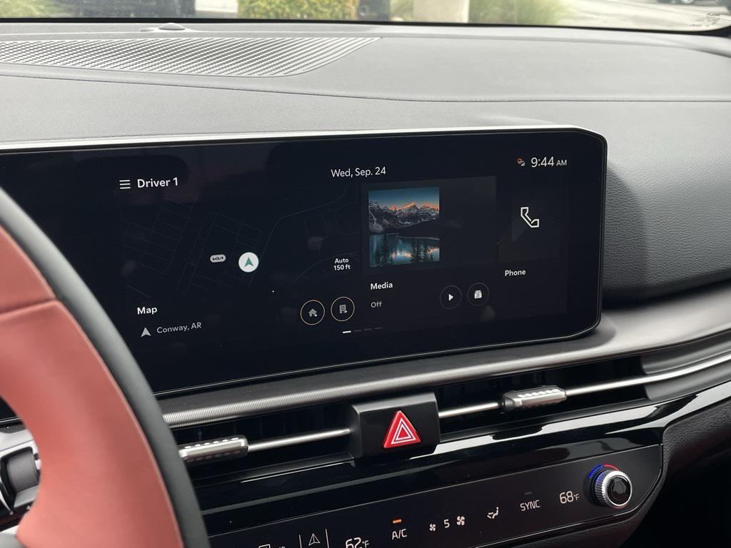 new 2026 Kia Sportage car, priced at $39,090