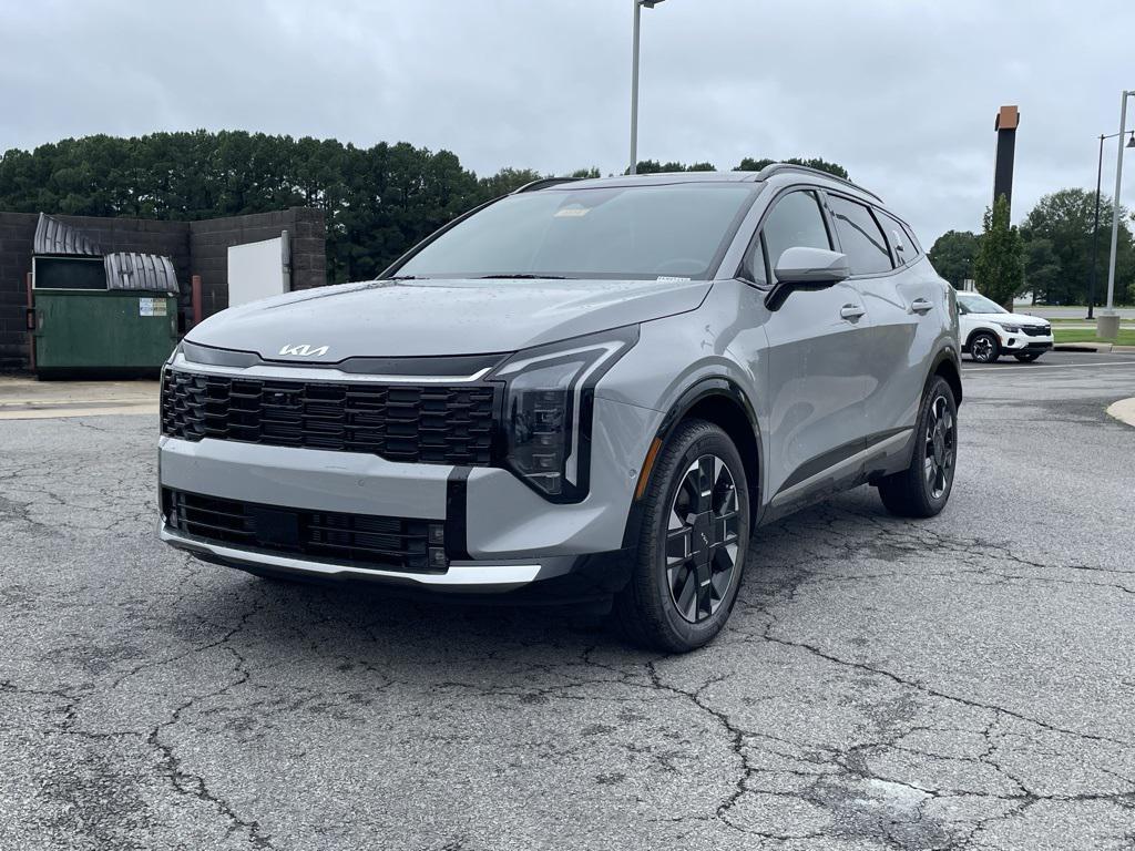 new 2026 Kia Sportage car, priced at $39,090
