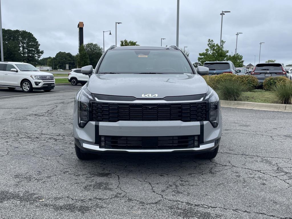 new 2026 Kia Sportage car, priced at $39,090