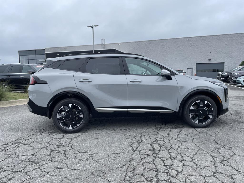new 2026 Kia Sportage car, priced at $39,090