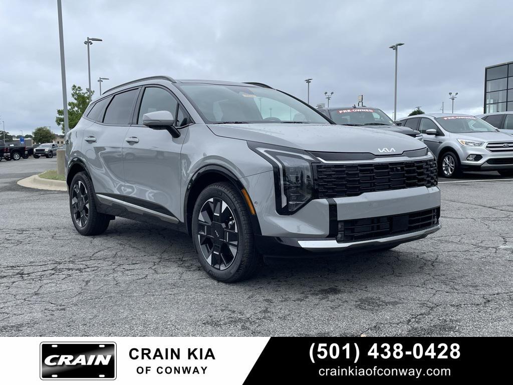new 2026 Kia Sportage car, priced at $39,090