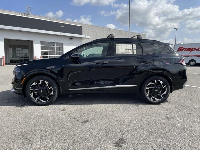 new 2025 Kia Sportage car, priced at $33,346