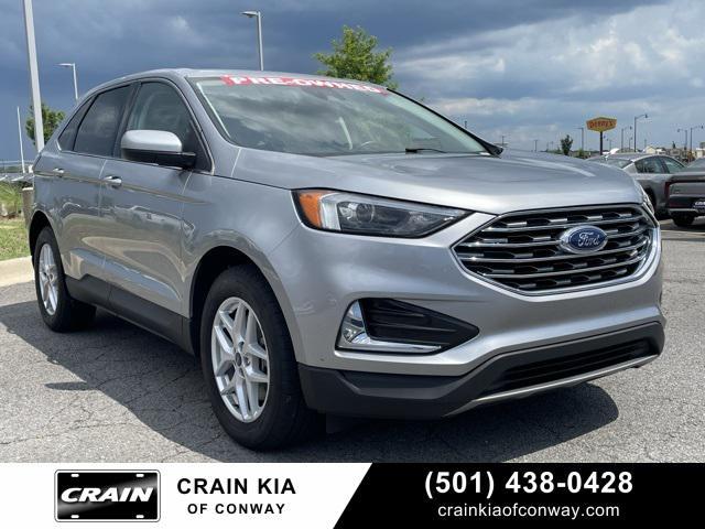 used 2022 Ford Edge car, priced at $25,714