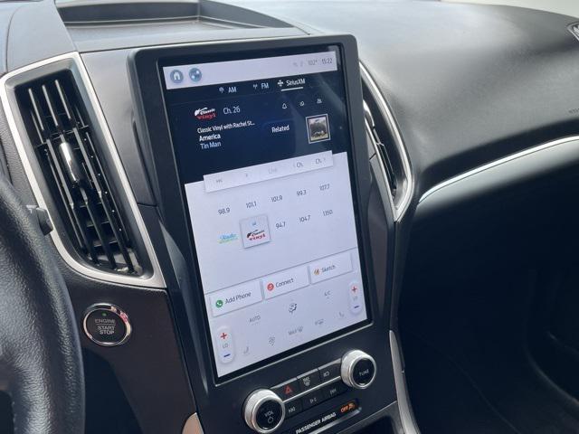 used 2022 Ford Edge car, priced at $25,714