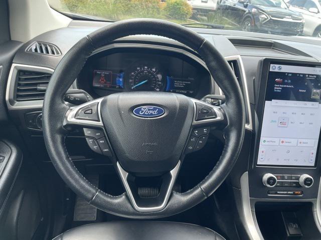 used 2022 Ford Edge car, priced at $25,714