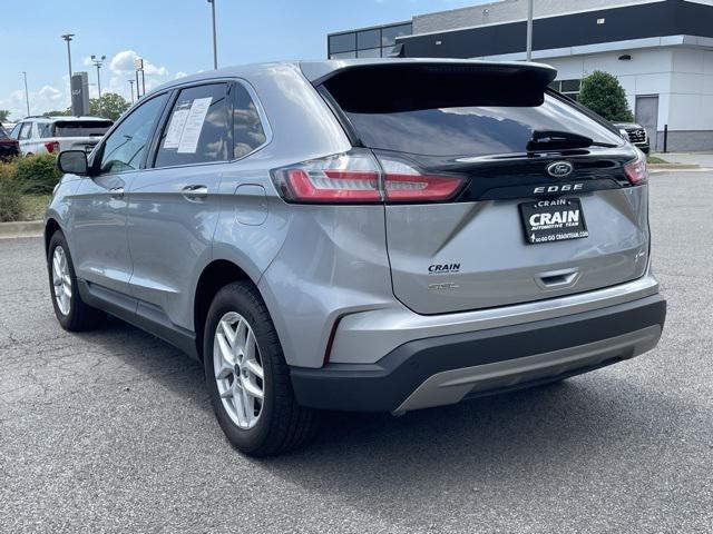 used 2022 Ford Edge car, priced at $25,714