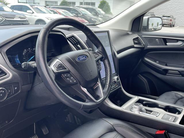 used 2022 Ford Edge car, priced at $25,714