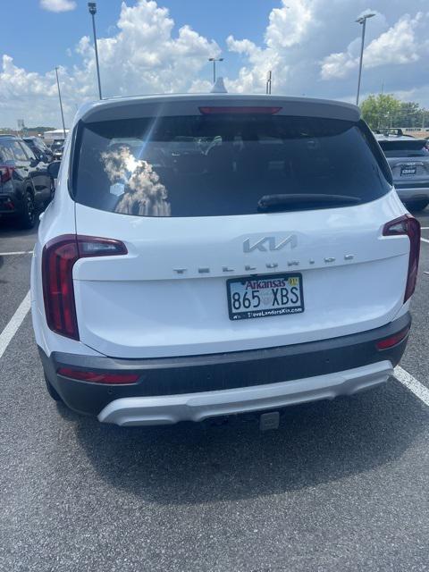 used 2022 Kia Telluride car, priced at $25,278