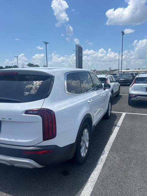 used 2022 Kia Telluride car, priced at $25,278