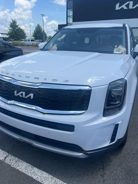 used 2022 Kia Telluride car, priced at $25,278
