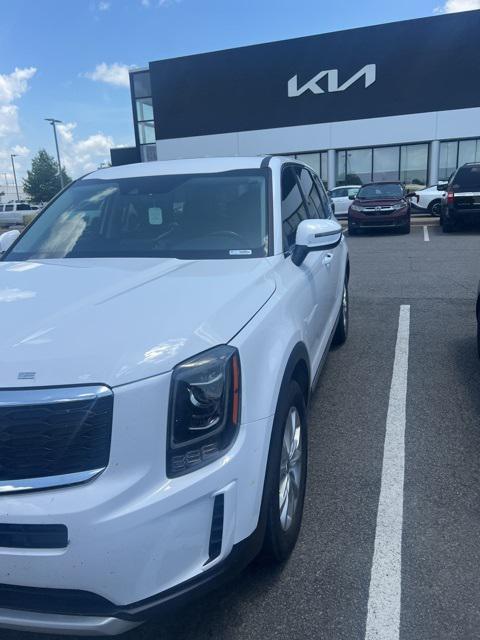 used 2022 Kia Telluride car, priced at $25,278