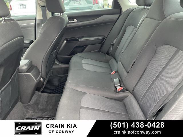 used 2021 Kia K5 car, priced at $18,374