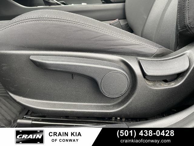 used 2021 Kia K5 car, priced at $18,374