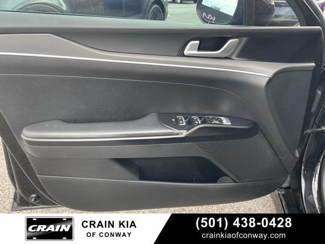 used 2021 Kia K5 car, priced at $18,374