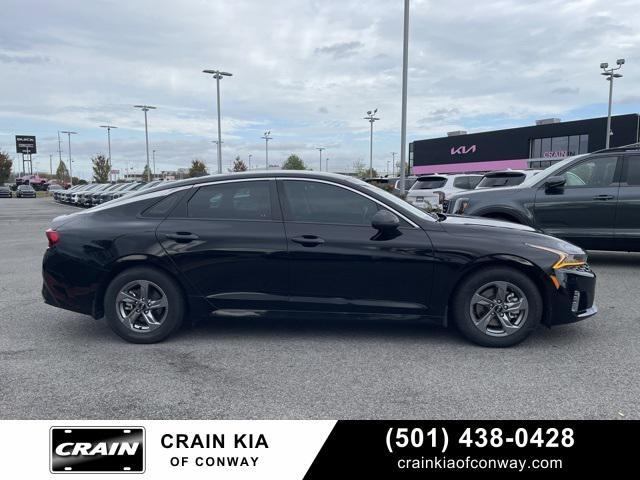 used 2021 Kia K5 car, priced at $18,374