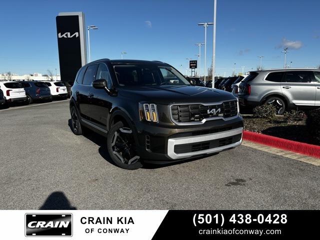 used 2024 Kia Telluride car, priced at $34,085