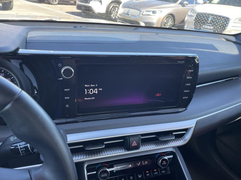 used 2023 Kia K5 car, priced at $26,660