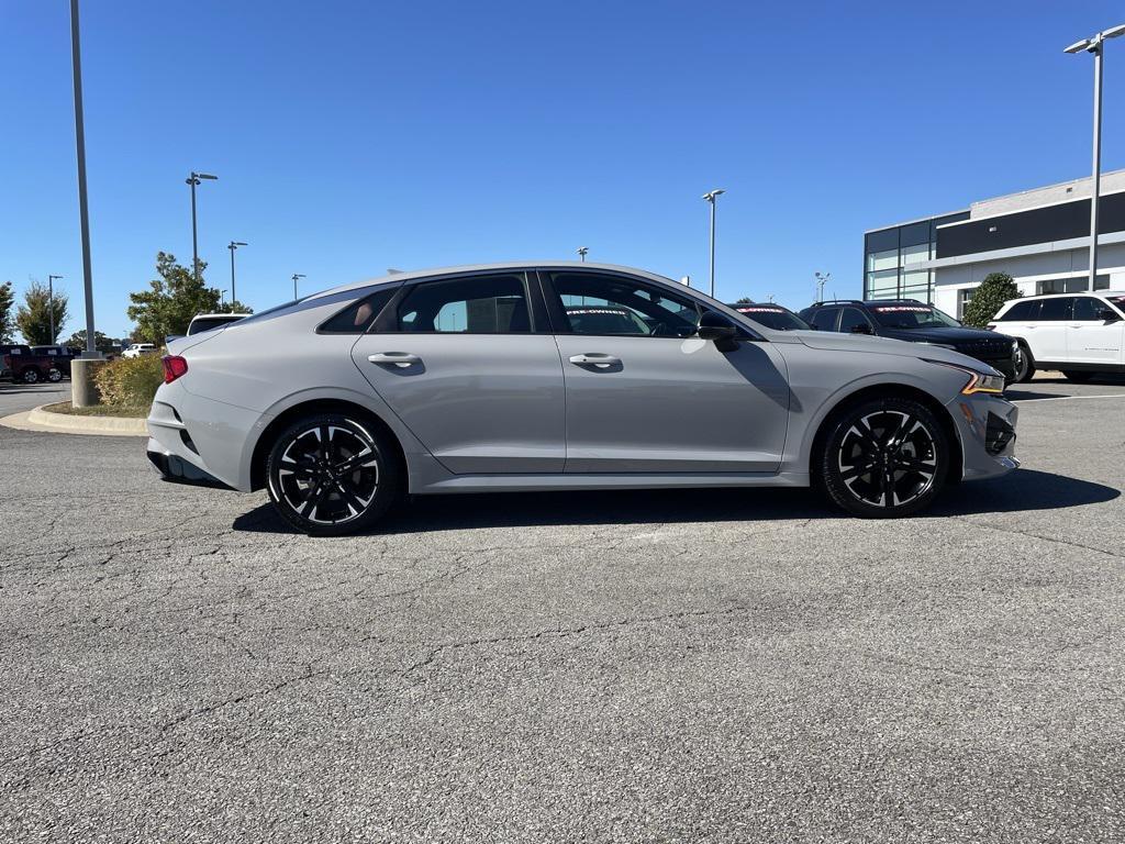 used 2023 Kia K5 car, priced at $26,660
