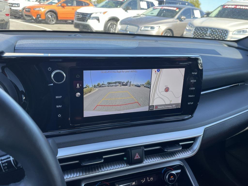 used 2023 Kia K5 car, priced at $26,660