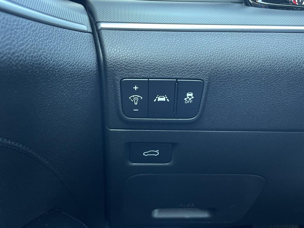 used 2023 Kia K5 car, priced at $26,660