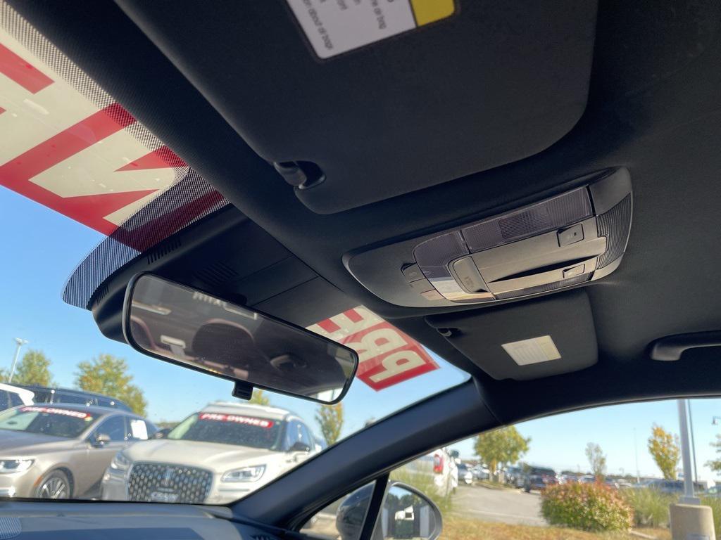 used 2023 Kia K5 car, priced at $26,660