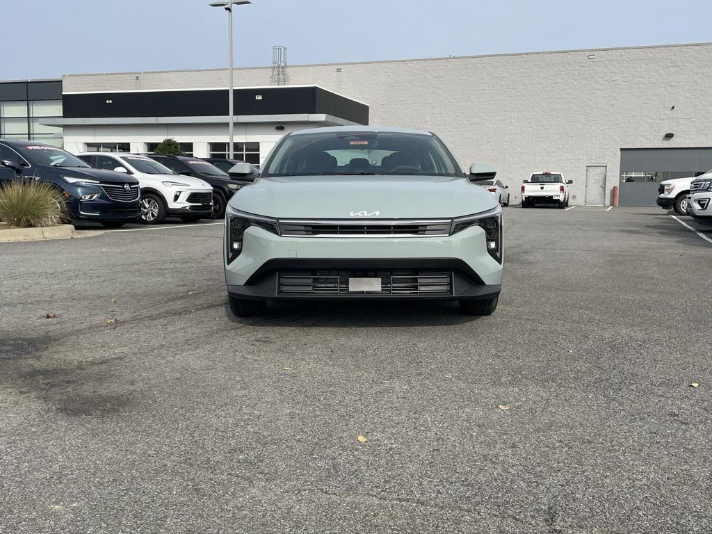 new 2025 Kia K4 car, priced at $23,199