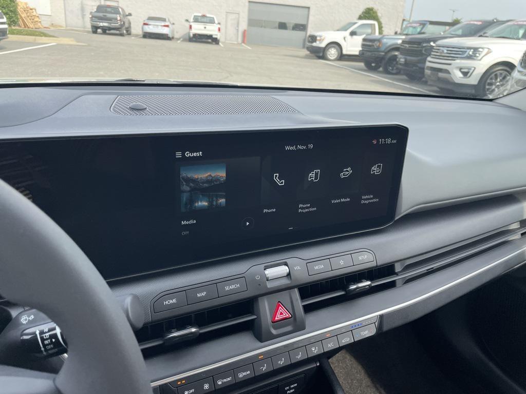 new 2025 Kia K4 car, priced at $23,199