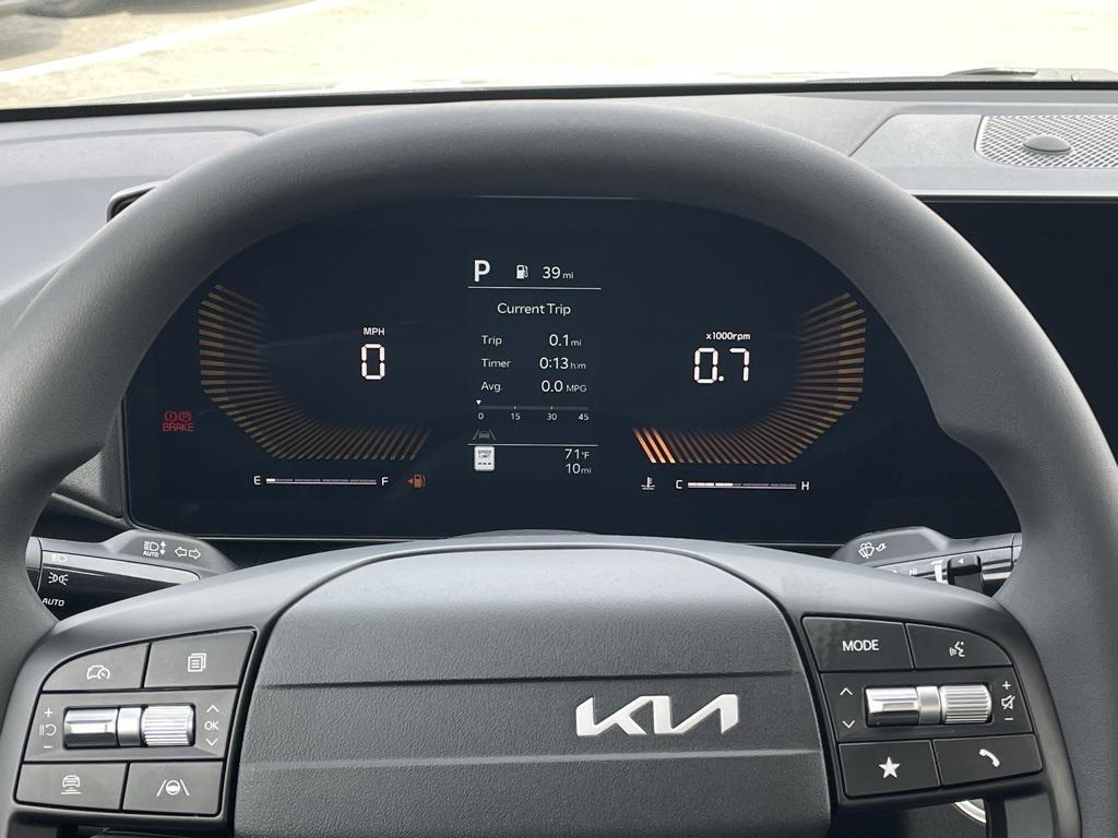 new 2025 Kia K4 car, priced at $23,199