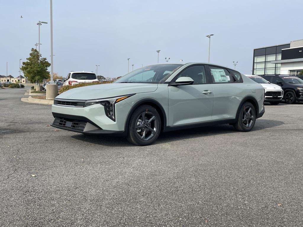 new 2025 Kia K4 car, priced at $23,199