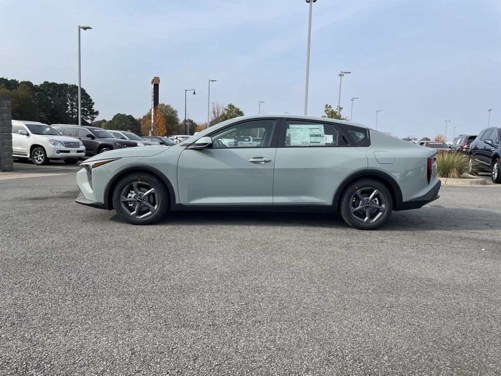 new 2025 Kia K4 car, priced at $23,199