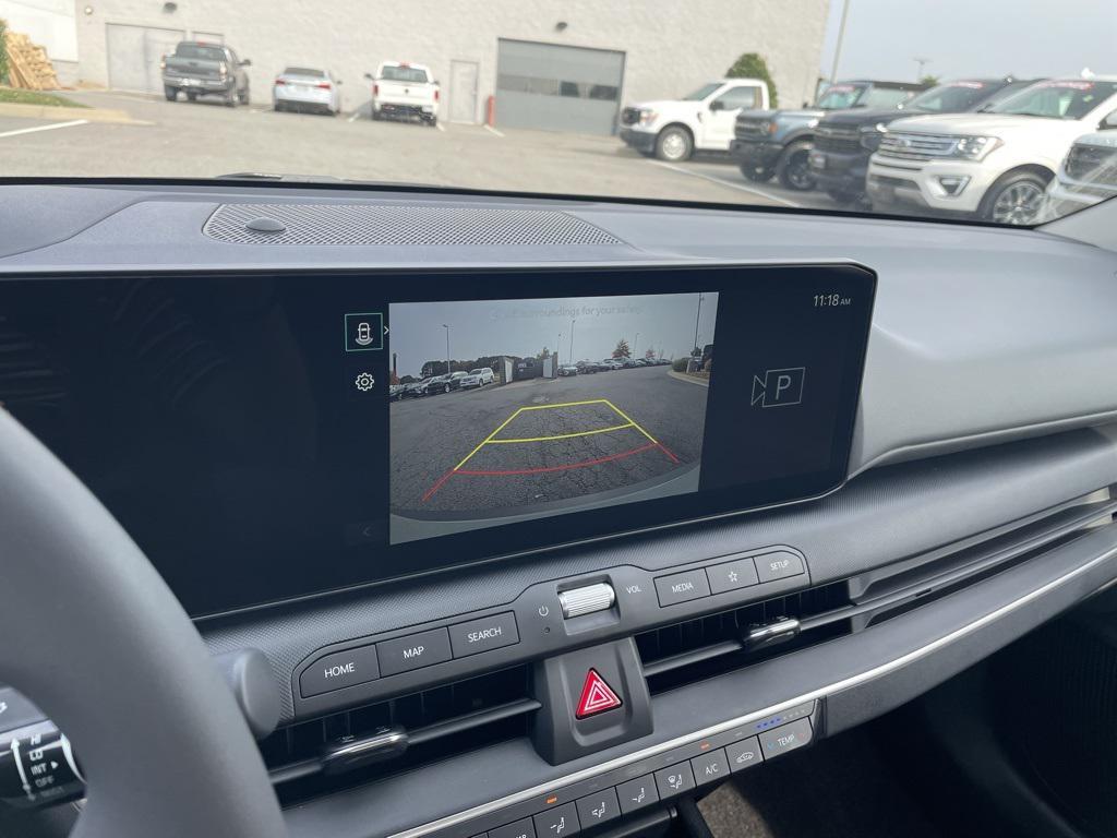 new 2025 Kia K4 car, priced at $23,199