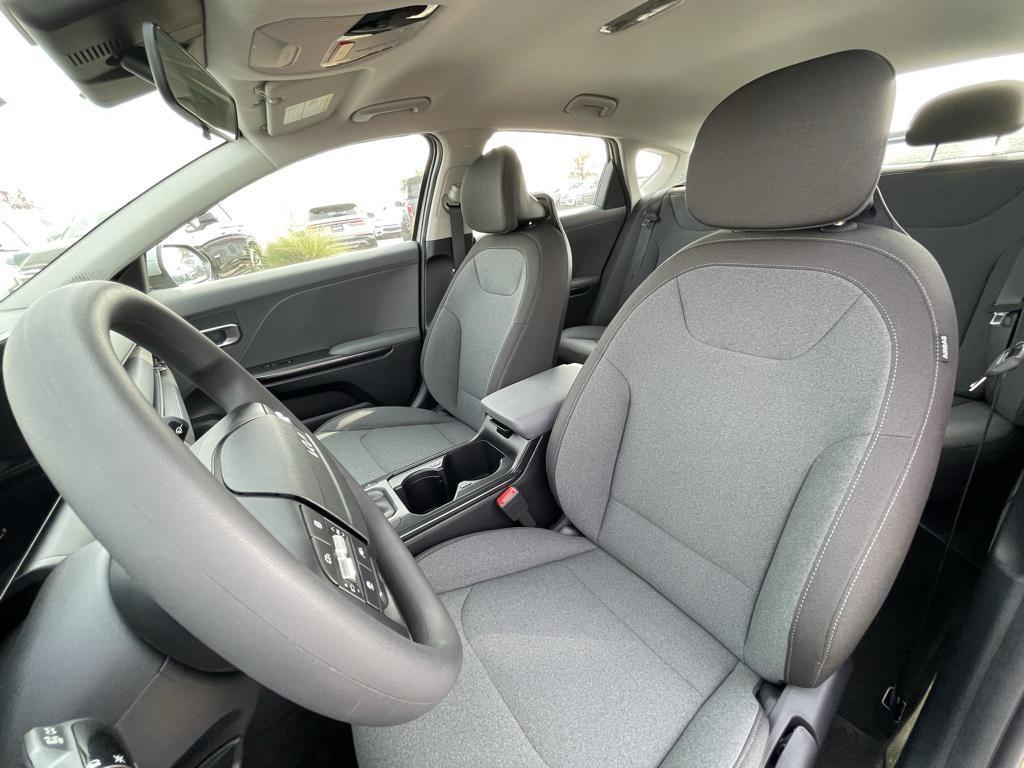 new 2025 Kia K4 car, priced at $23,199