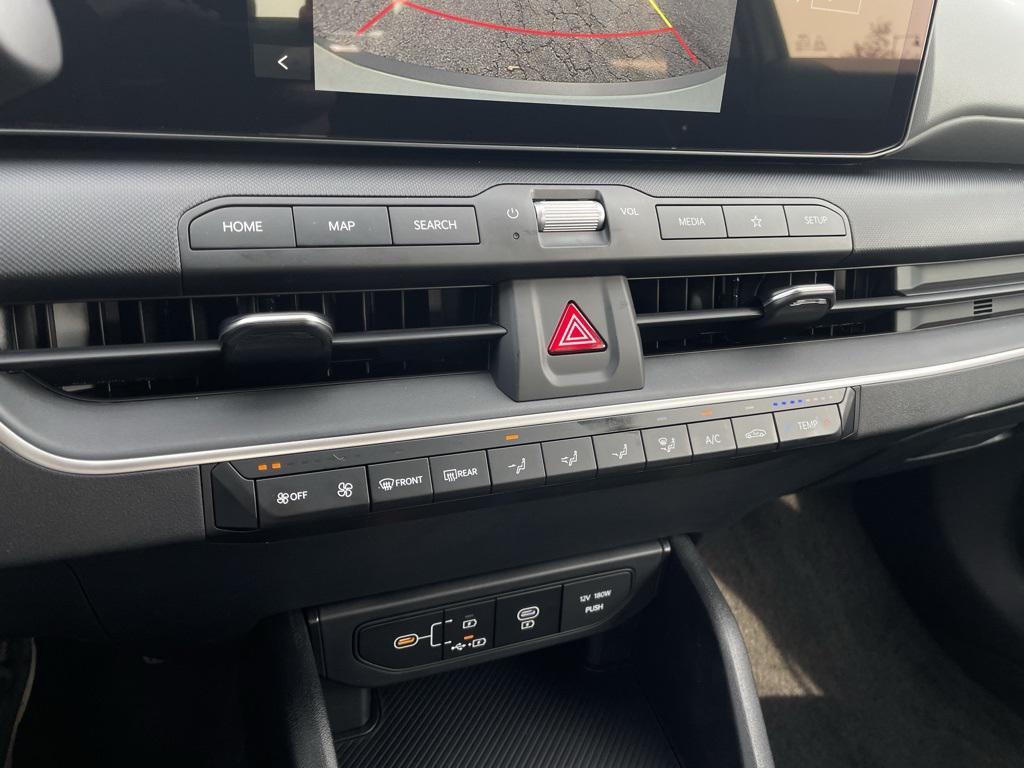 new 2025 Kia K4 car, priced at $23,199