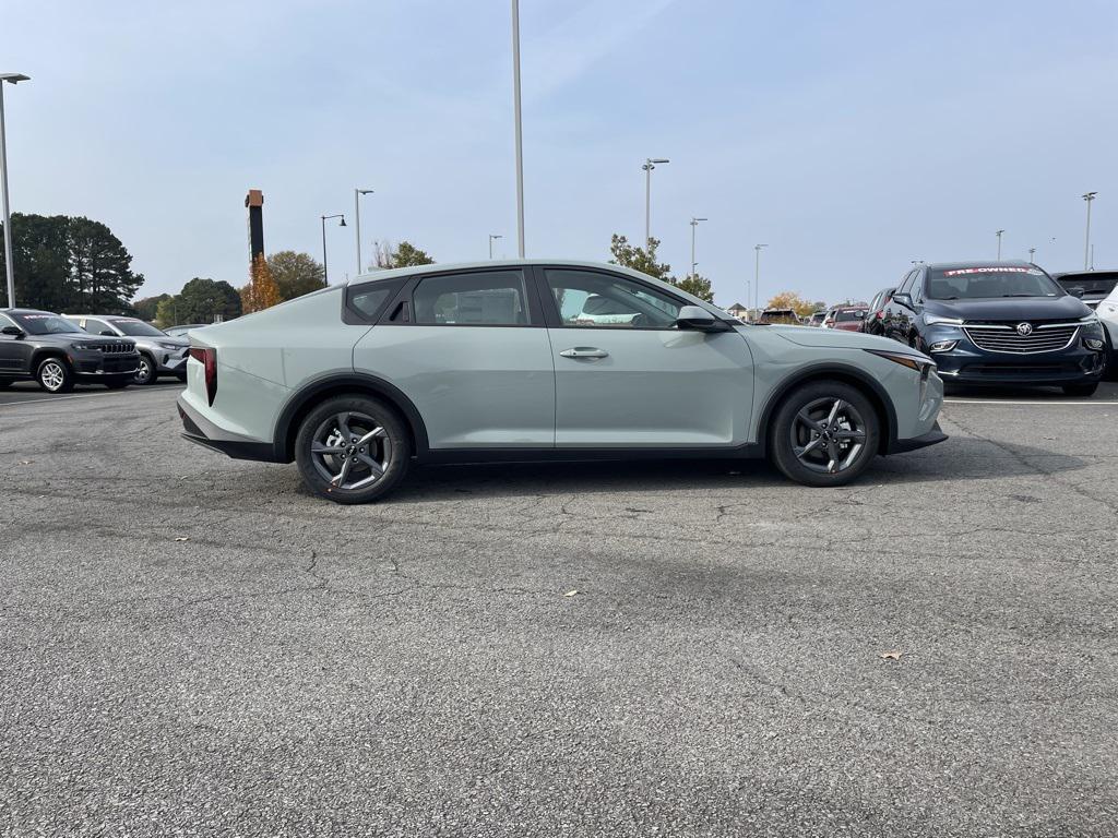 new 2025 Kia K4 car, priced at $23,199