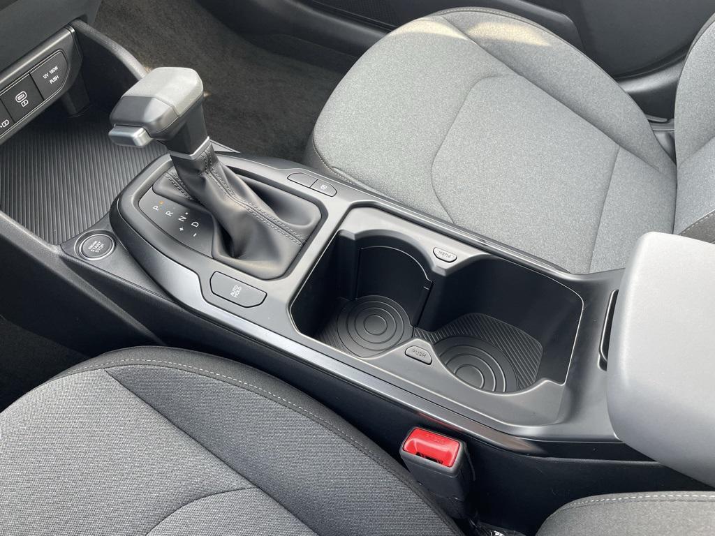 new 2025 Kia K4 car, priced at $23,199