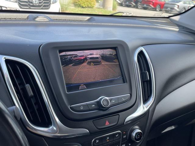 used 2021 Chevrolet Equinox car, priced at $20,283